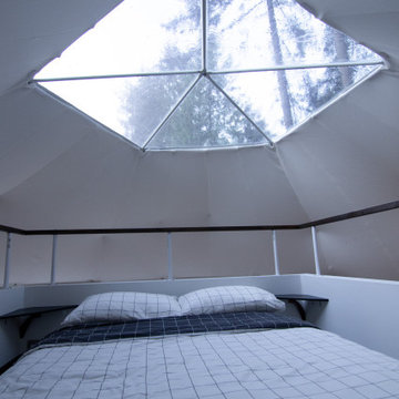 Geodesic Dome Buil