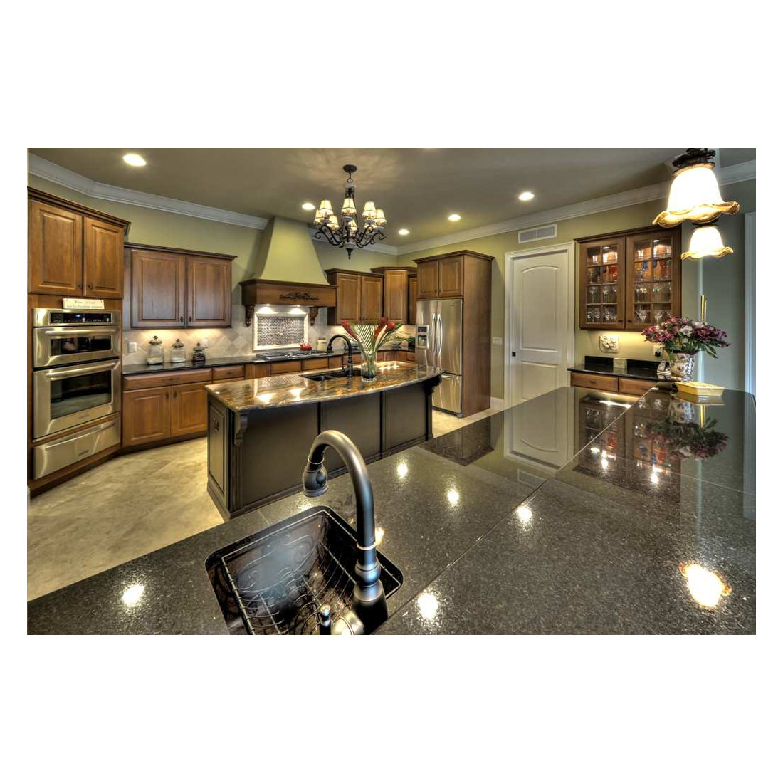 Large scale remodeling