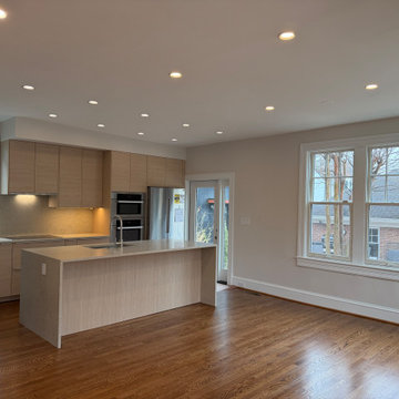 Full-Scale House Renovation