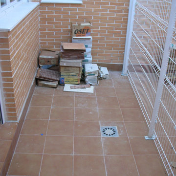 Edificio 4 apartamentos, 242,05 metros cuadrados.