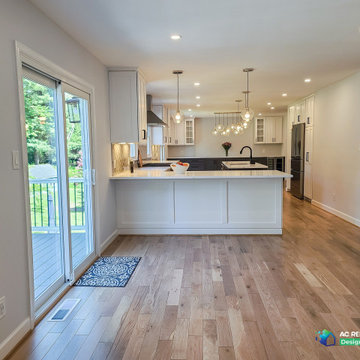 Massive Kitchen Redesign