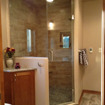 Wunder Master Bath REdesign