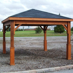 12x12 cedar - Products