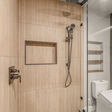 Gerald’s Master Bathroom Remodel
