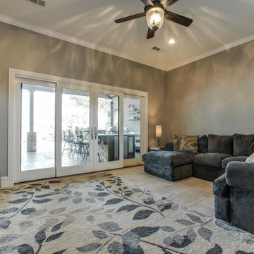 Multi Room Makeover in Prosper