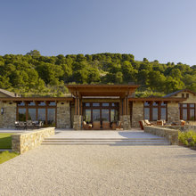 Country Ranch House