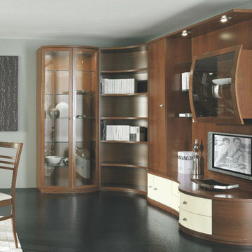 Modern Italian Wall Unit Trend 234 by Artigian Mobili - $7,199.00