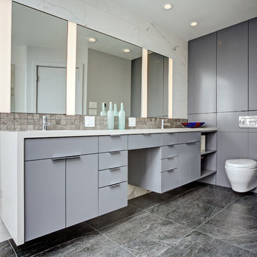 San Francisco Master Bath Remodel