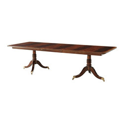Traditional Dining Tables - Dining Tables