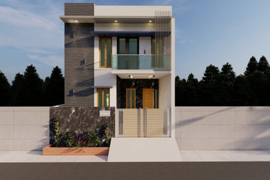 Karthick residence