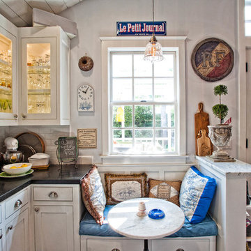 Kitchen Dining Nook