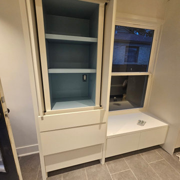Custom Cabinets