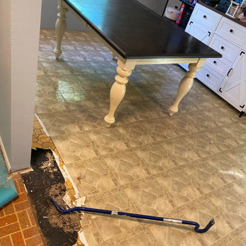 Installation: Luxury Vinyl Plank & Laminate