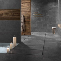 Плитка для бассейна и улицы - Wall And Floor Tile