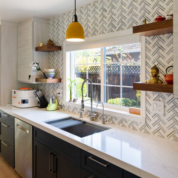 interior Remodel, Cambrian Area