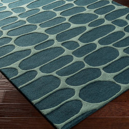 Kennedy Area Rug KDY-3001 by Surya - Area Rugs