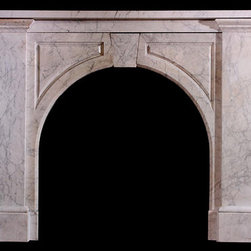 Victorian Antiques - Fireplace Mantels