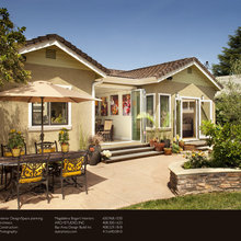 contempoary ranch