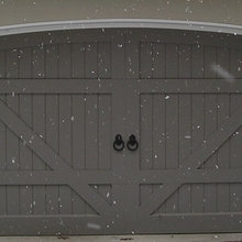 Garage Exterior