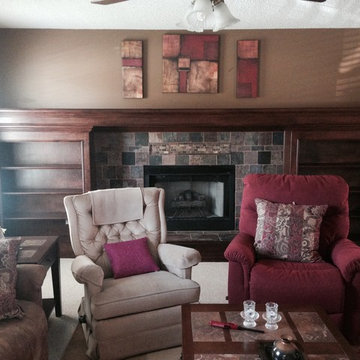 Olathe Golden Oak Upgrade