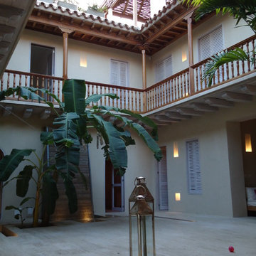 Old House Cartagena Colombia