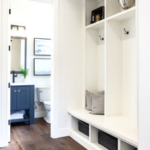 Hardwood Flooring