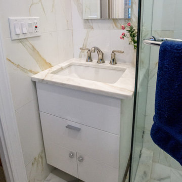 Bethesda Master Bath