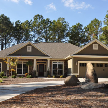 Savannah Lakes Village - Magnolia - Elam Dr.