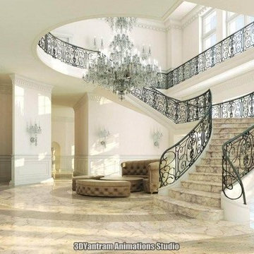 Interior Architectural Animation