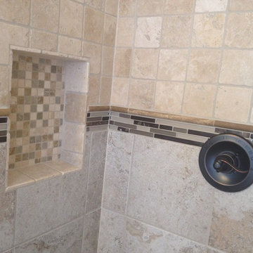 Shower Remodel