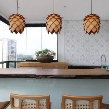 INSIDE | Etnic / Mediterranean (Vila Leopoldina)