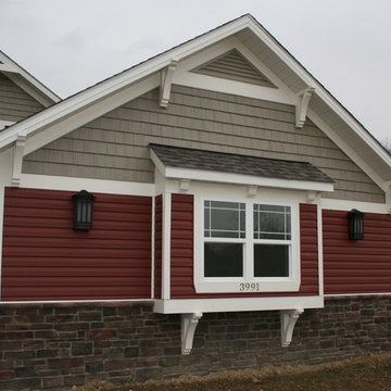 Medina Ohio Subdivision (Prototypes)