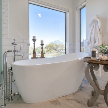 Master Shower