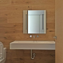baño chico