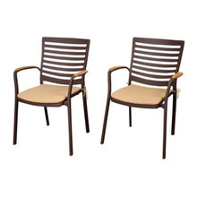 Deck Table and Chairs