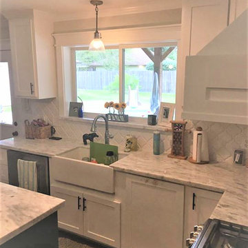 Custom Kitchen