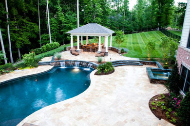 Pool - traditional pool idea in DC Metro