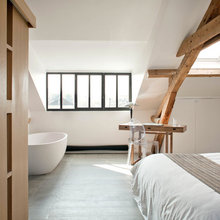 attic room