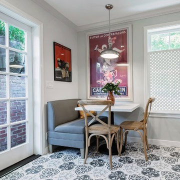 Shoreham Drive Kitchen / West Hollywood, CA
