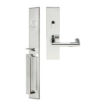 Hardware Entry Door