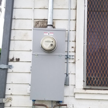 NEW PANEL BOX