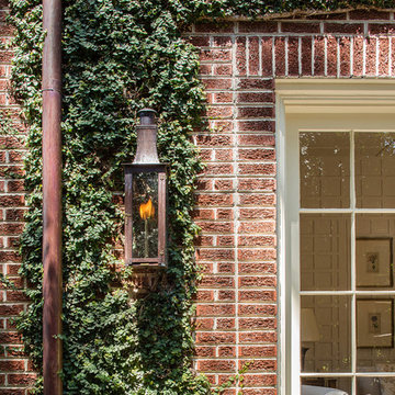 Georgian Colonial by Farmer Payne Architects