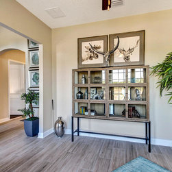 Sandy Creek Model Home - Products