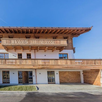 Luxuriöse Chalets in wunderschöner Sonnenlage in St. Johann in Tirol
