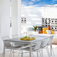 outdoor areas