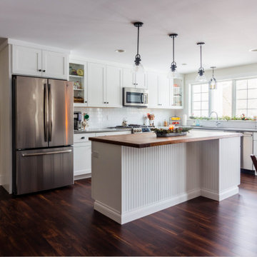 The Historic Brownstone Project