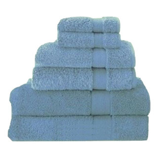Supima Cotton Bath Towel Sand - Two Towels