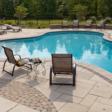 Pool pavers
