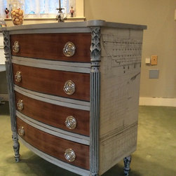 Boat Plan Chest - Products