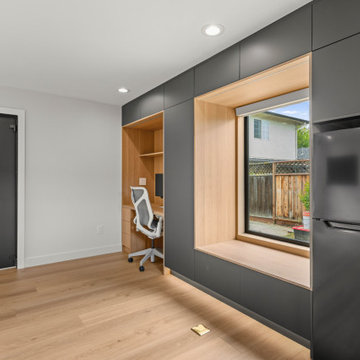 Modern Detached ADU | San Jose